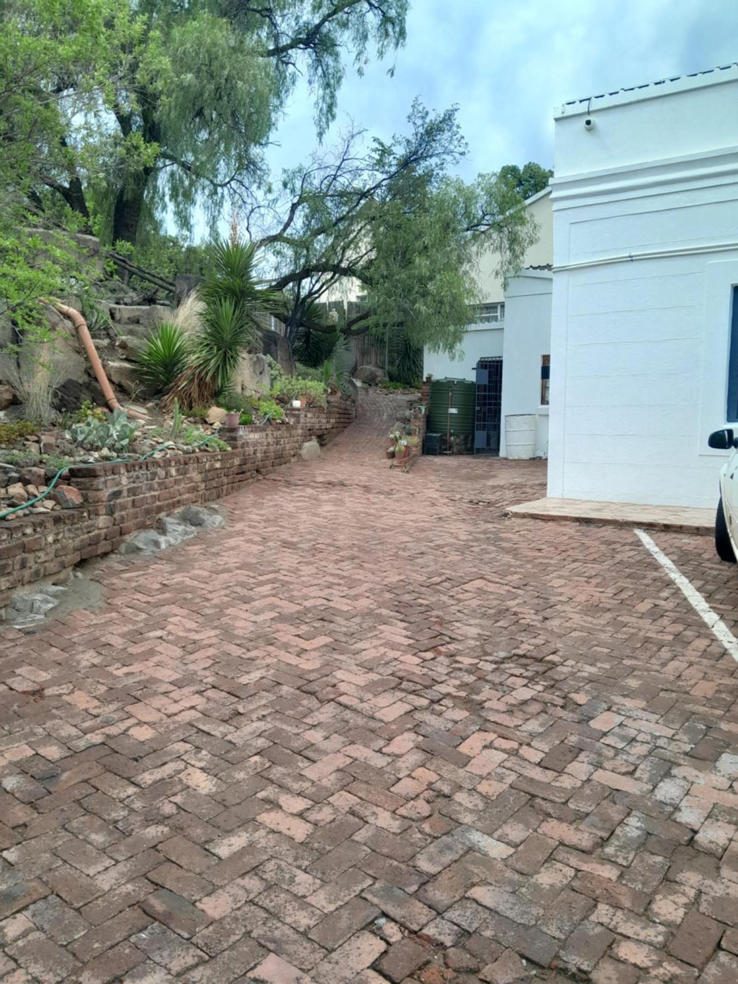 Karoo-Koppie Hotel Colesberg Exterior photo