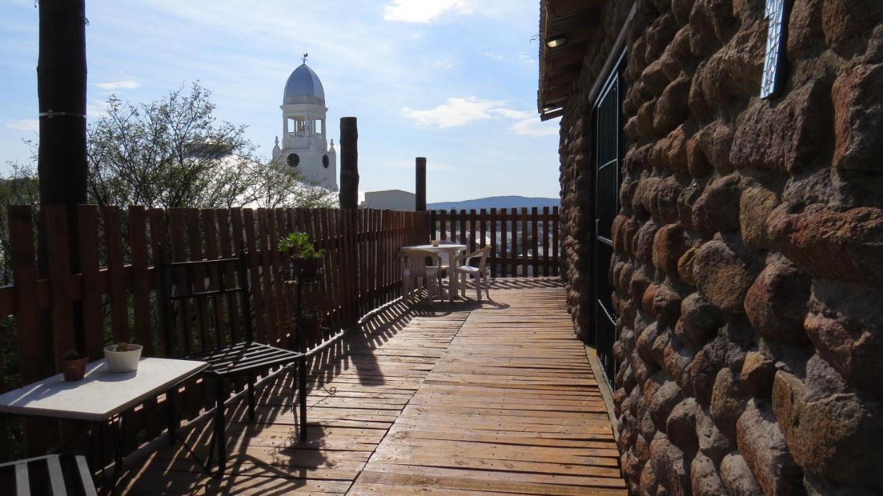 Karoo-Koppie Hotel Colesberg Exterior photo