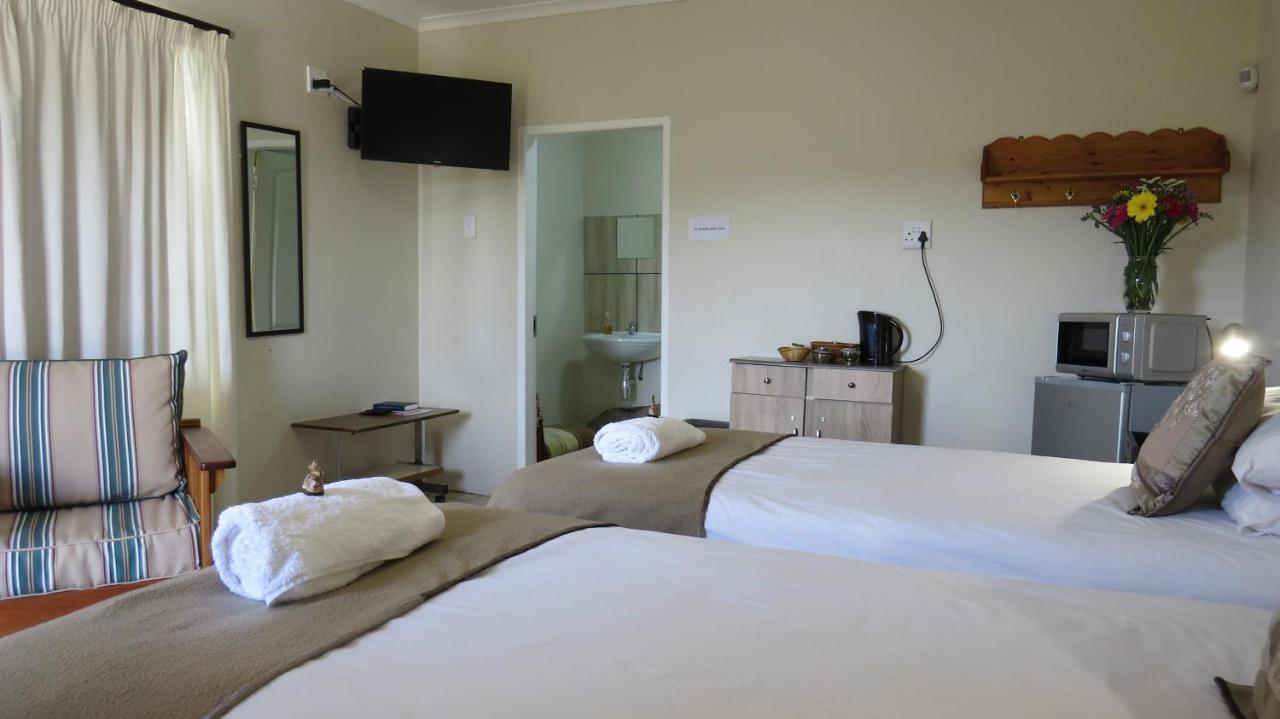 Karoo-Koppie Hotel Colesberg Exterior photo